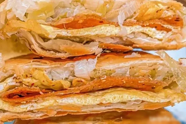 图片[1]-网红郭记肉火烧技术配方和视频教程-配方档案馆