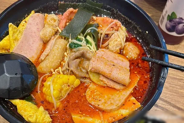 谷屋麻辣烫技术配方和视频教程-配方档案馆