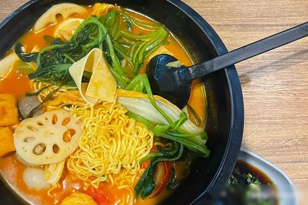 麻辣烫技术视频教程-配方档案馆