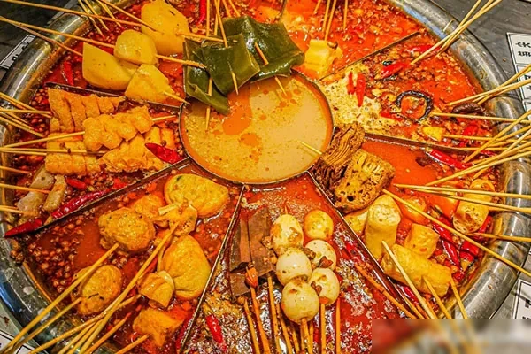 图片[1]-实体店恋金汤麻辣烫技术-配方档案馆