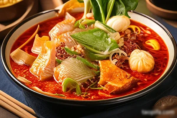 金汤麻辣烫升级版技术配方和视频教程-配方档案馆