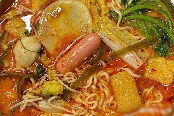 麻辣烫制作技术视频教程-配方档案馆