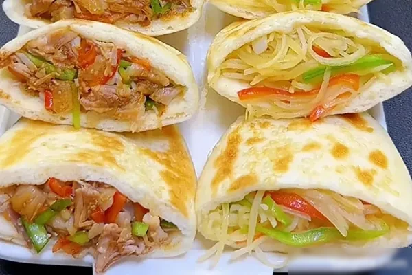 口袋馍技术配方和视频教程-配方档案馆