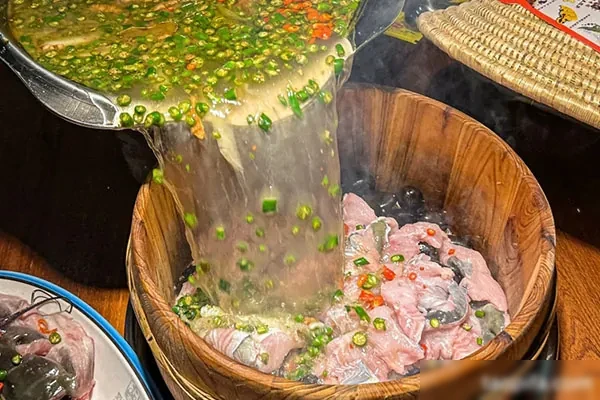 图片[1]-木桶鱼技术配方资料-配方档案馆