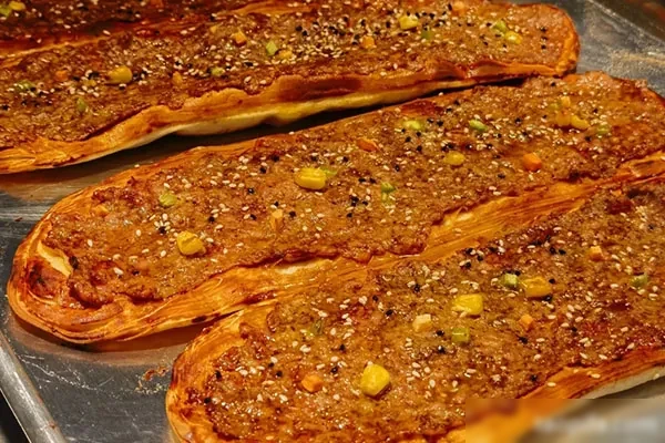 卷卷烧饼配方和视频教程-配方档案馆