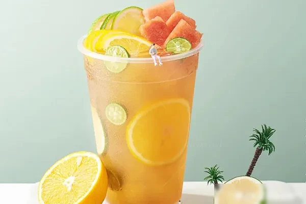 疯狂排队的秘密 5款奶盖、5款水果茶 让你四季热销-配方档案馆