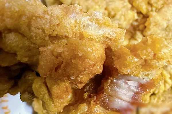 图片[1]-重庆酥肉视频教程-配方档案馆