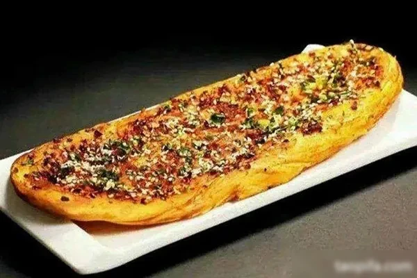 图片[1]-猪猪卷卷烧饼技术和视频教程-配方档案馆