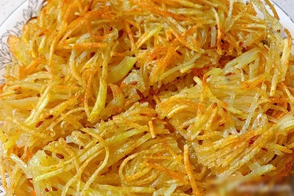 图片[1]-金丝土豆饼技术配方和视频教程-配方档案馆