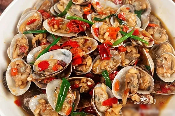 图片[1]-辣炒海鲜技术视频教程-配方档案馆