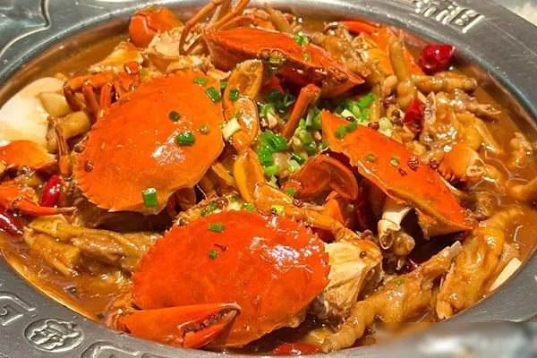 胖哥俩肉蟹煲技术配方资料-配方档案馆