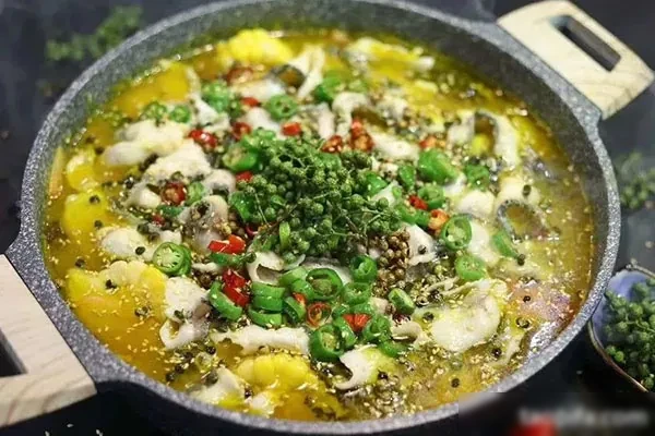 图片[1]-上海青花椒鱼技术-配方档案馆