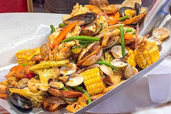 图片[1]-铁锹海鲜合集四套技术配方资料-配方档案馆