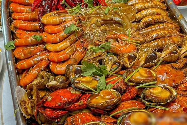 图片[1]-淮安老友海鲜大咖核心技术-配方档案馆