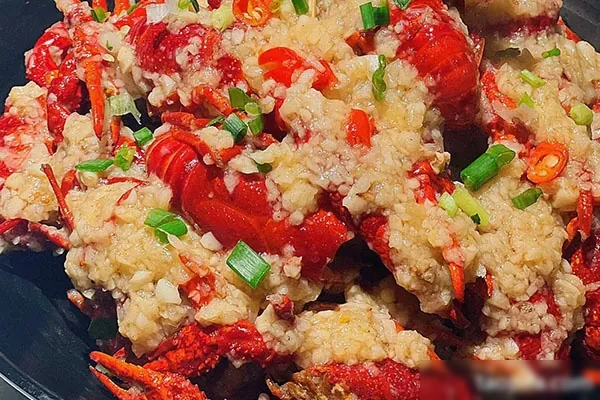 图片[1]-20年经典巴厘龙虾技术-配方档案馆