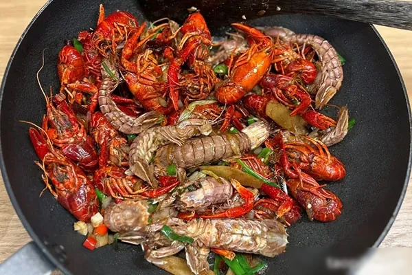 小龙虾皮皮虾系列技术配方和视频教程-配方档案馆