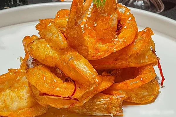 图片[1]-高钙酥皮虾技术配方和视频教程-配方档案馆