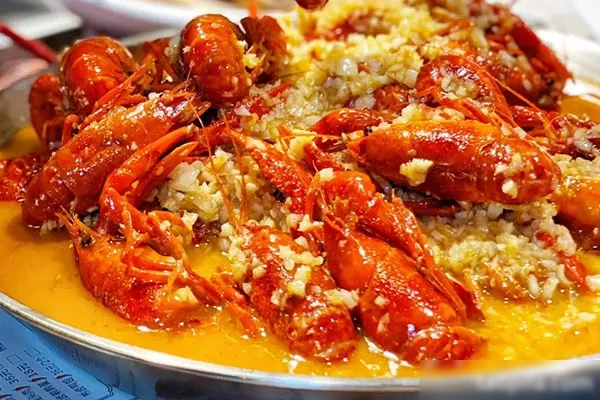 图片[1]-龙虾馆技术配方和视频教程-配方档案馆