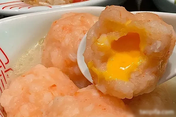 图片[1]-商用火锅虾滑虾丸技术配方和视频教程-配方档案馆