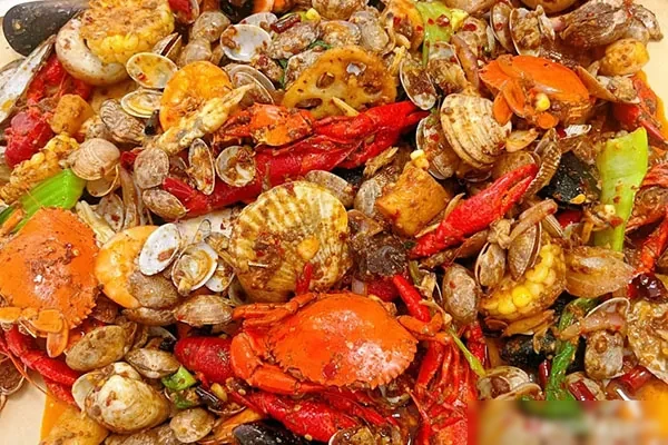 手抓海鲜技术配方资料-配方档案馆