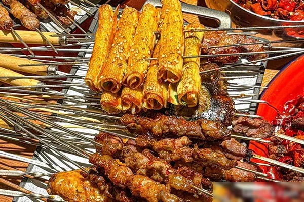 图片[1]-东北烧烤火车头资料强烈推荐技术配方和视频教程-配方档案馆