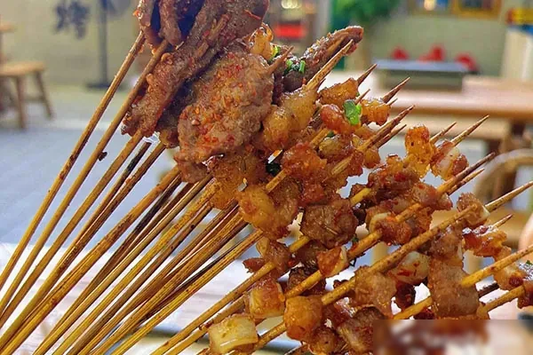 图片[1]-湘西小串实体店技术5000米-配方档案馆