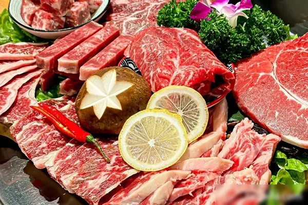 图片[1]-韩式烤肉超好吃腌肉配方资料-配方档案馆