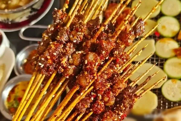 图片[1]-价值3000元的实用火车头烧烤技术-配方档案馆