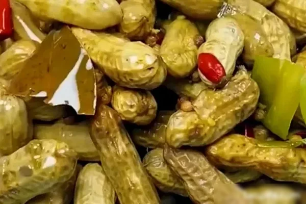 图片[1]-烧烤店水煮花生毛豆视频教程-配方档案馆