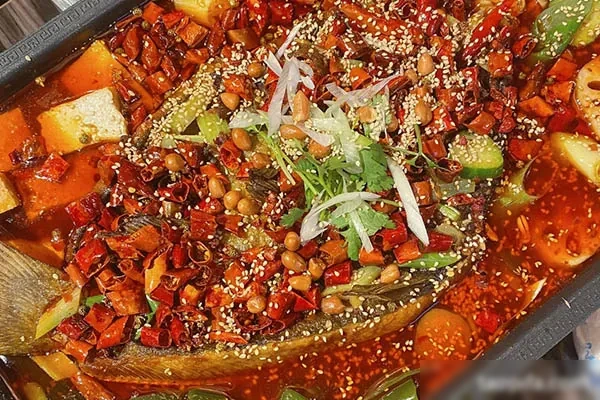 图片[1]-实体店诸葛烤鱼技术配方和视频教程-配方档案馆