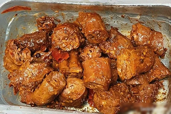 正宗周黑鸭脖技术配方和视频教程-配方档案馆