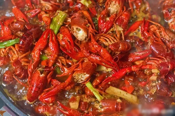 小龙虾快手精品家常菜)-配方档案馆