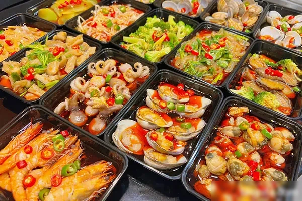 图片[1]-青岛麻辣海鲜捞 技术配方和视频教程-配方档案馆