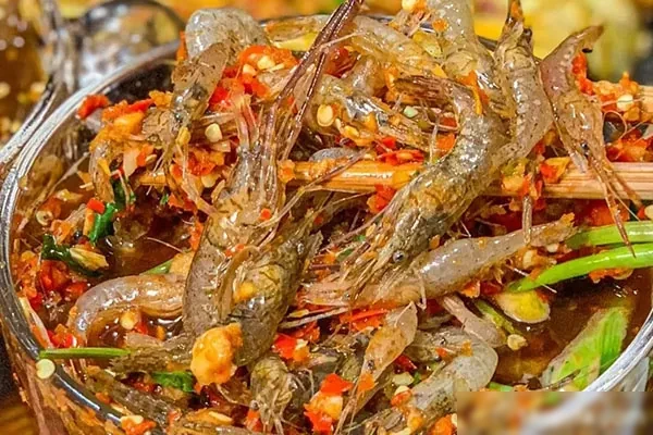 图片[1]-鲜花椒麻辣醉虾技术配方和视频教程-配方档案馆