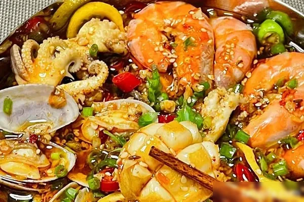 海鲜捞汁全套技术配方和视频教程-配方档案馆