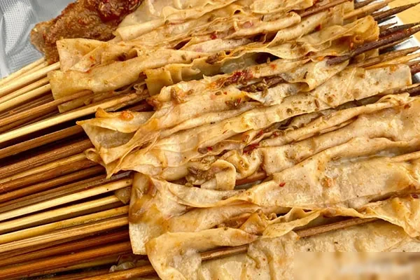 烤豆皮视频教程-配方档案馆