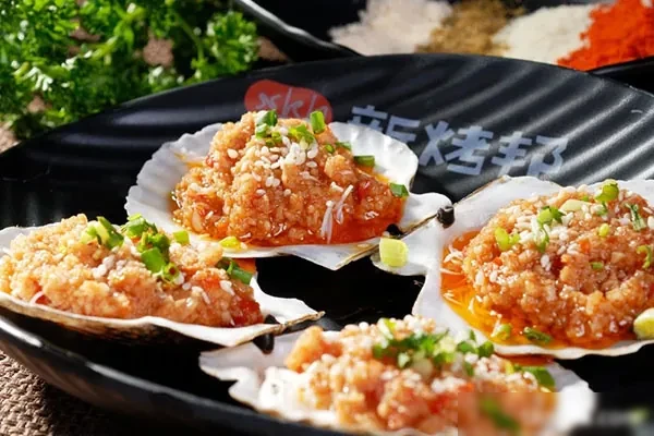 图片[1]-烧烤全套技术配方和视频教程-配方档案馆