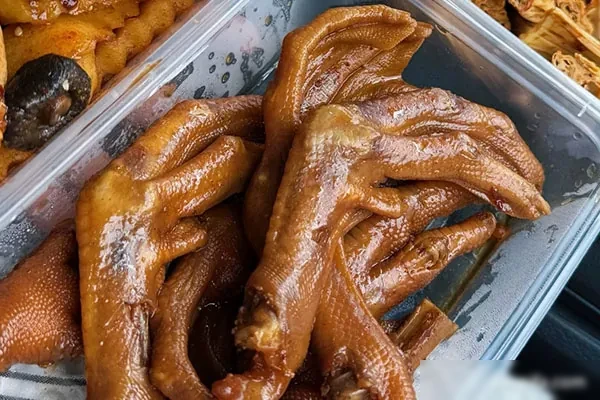 卤先生技术配方和视频教程-配方档案馆