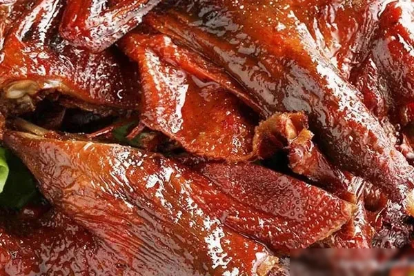 新派酱鸭视频教程-配方档案馆