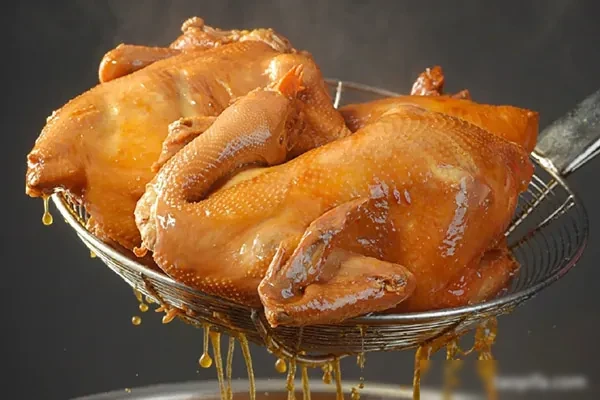 金牌卤鸡技术配方资料-配方档案馆