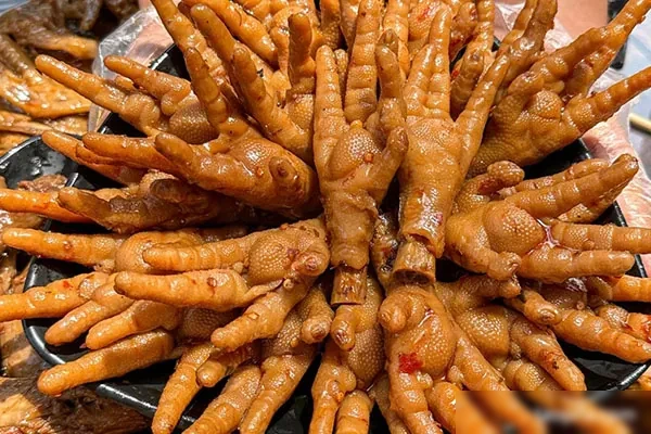 成都辣卤技术资料-配方档案馆