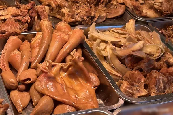 光头强卤肉技术配方和视频教程-配方档案馆