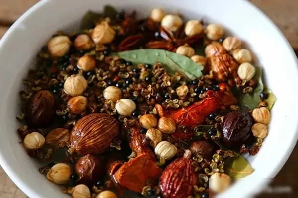 万能卤水和蘸料技术配方资料视频教程-配方档案馆