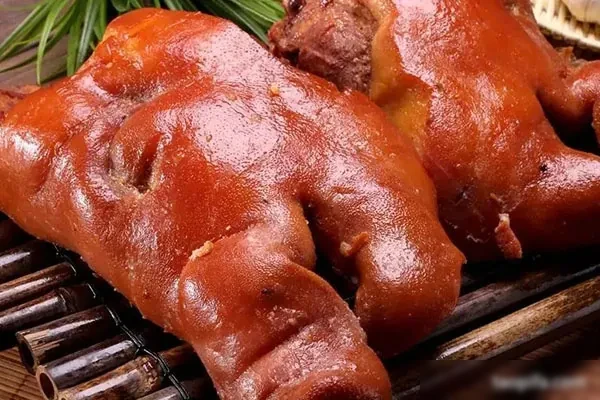 猪头肉技术技术配方和视频教程-配方档案馆