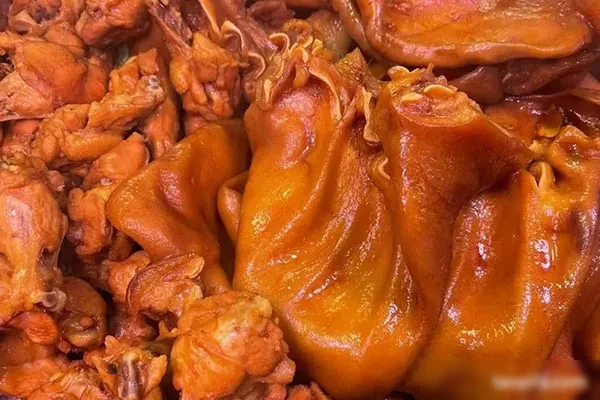 韩师傅卤肉技术配方和视频教程-配方档案馆