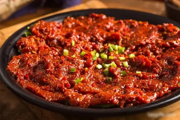 图片[1]-实体店技术牛肉系列技术配方和视频教程-配方档案馆