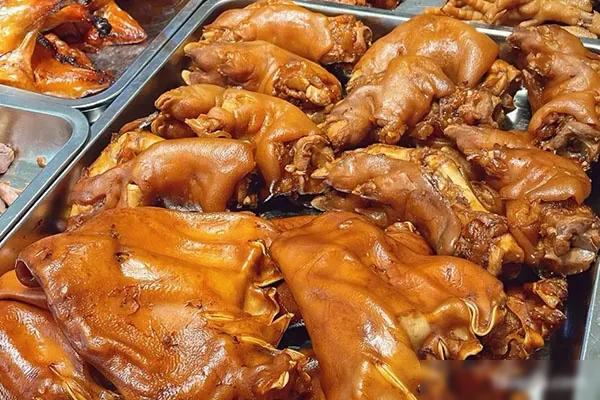 尚香卤菜技术配方资料-配方档案馆