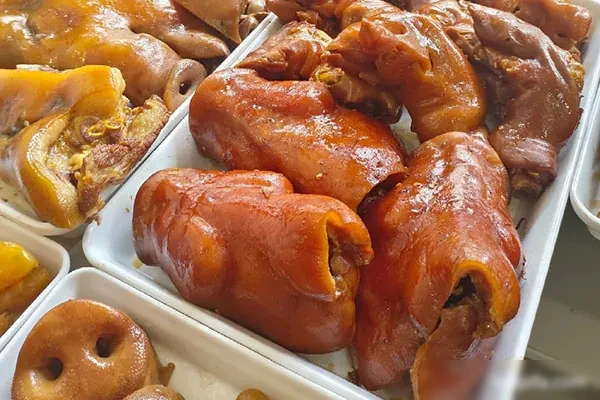 本草里熟食全套技术技术配方资料-配方档案馆