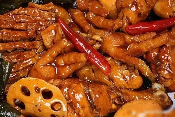 王记正宗卤菜技术配方资料视频课程-配方档案馆