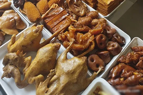 桂林食尚风熟食8800米技术配方资料-配方档案馆